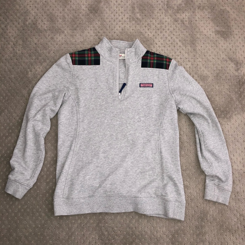 Vineyard Vines Vintage Plaid Shep Shirt